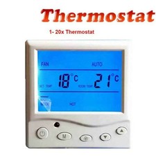 Thermostat programmable à