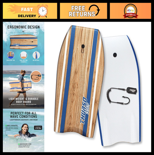 Bodyboard lightweight eps - 42",