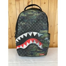Sprayground T-Rex City Camo