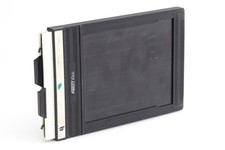 Fidelity Elite 4X5 Double Film Holder Planfilmkassette
