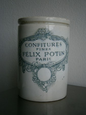 Pot à confiture Felix Potain