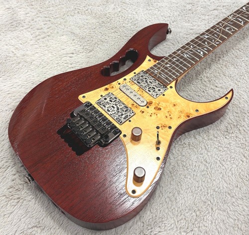 Ibanez jem77wdp cnl used - ibanez,