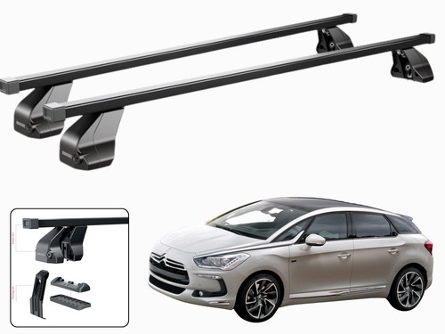Barres toit porte bagages - barres, de