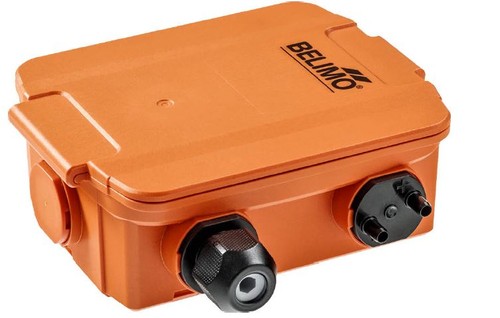 Belimo capteur pression - belimo,