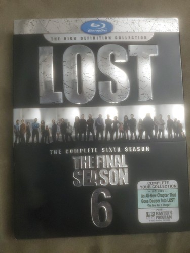 Lost the complete - the,