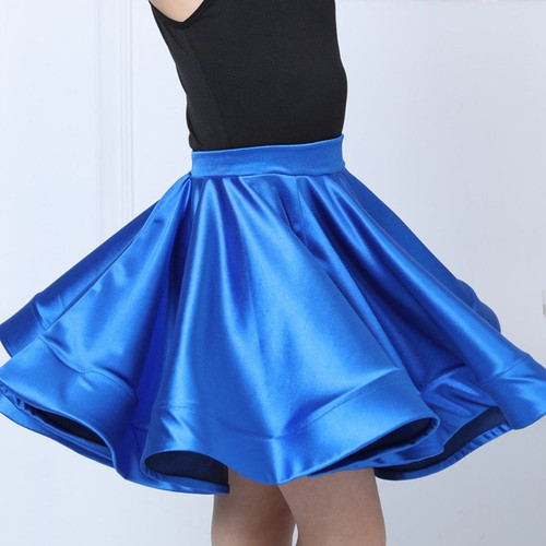 Jupe tutu danse latin cha - danse,