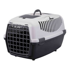 Box de transport Capri 3, S.  40 x 38 x 61 cm pour chien max 12 kg
