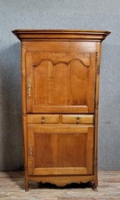 Meuble dit "homme debout" époque louis XV en merisier vers 1750