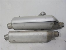 tuyau d échappement pour