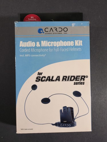 Audio microphone kit - audio, for