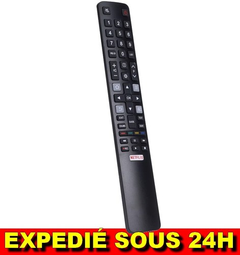 Télécommande smart - télécommande, tv