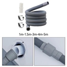Tuyau de vidange pour Machine à laver, remplacement professionnel Durable, 2