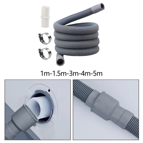 Tuyau vidange pour machine - vidange,