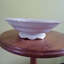 Ancien Compotier Coupe À