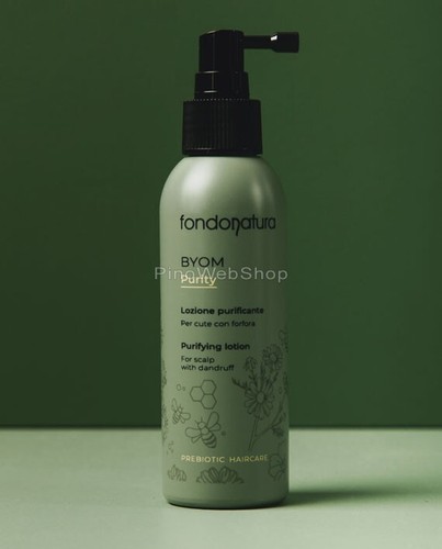 Byom fondonatura purifying - byom,