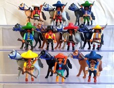 Playmobil 10 bandits mexicains