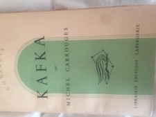 Michel Carrouges "Kafka"