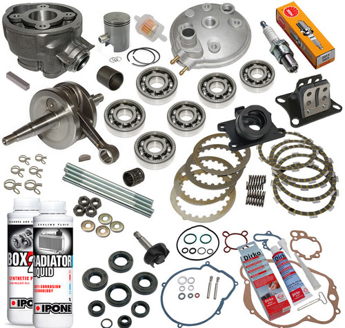 Pack réfection moteur complet