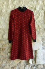 robe pull Hermès vintage