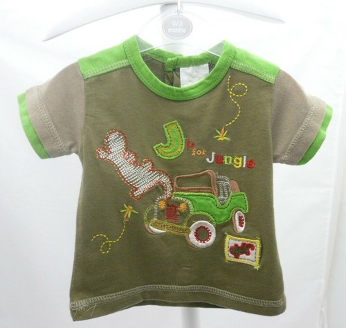Rock bye tee - a, tee-shirt