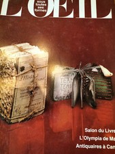 L'OEIL (1983) # Maurice