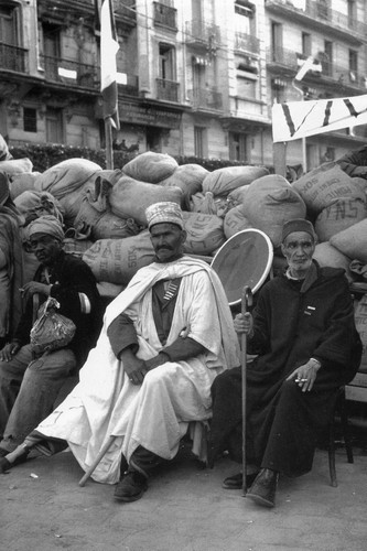 Guerre algérie les - ,