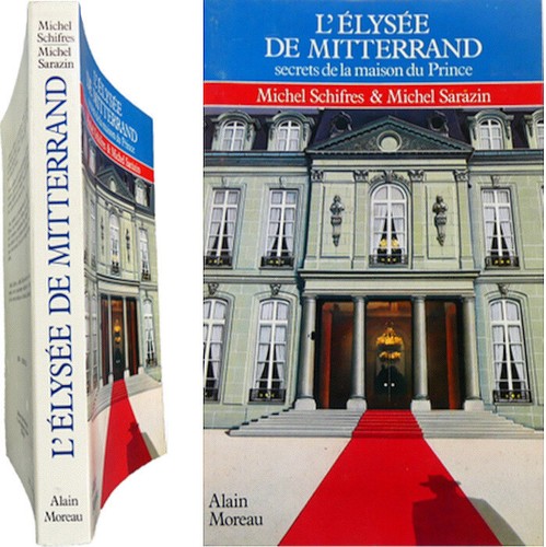 Elysée mitterrand - l'elysée, de