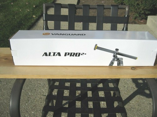 Vanguard alta pro - vanguard,
