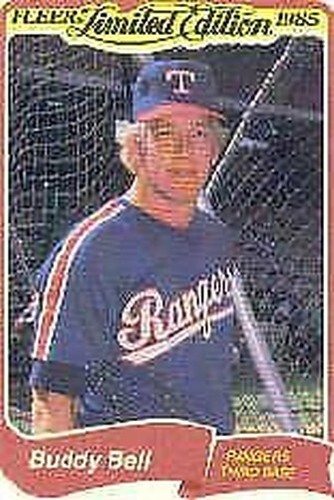 A8105 1985 fleer édition - fleer,