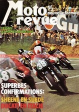 MOTO REVUE 2230 BULTACO 250