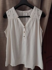 Débardeur Habillé Nafnaf T38