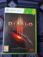 Diablo 3 Xbox 360