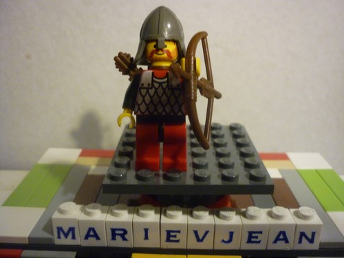 Personnage minifig lego - personnage, castle
