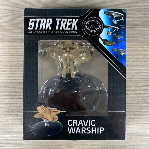 Eaglemoss collection star trek - collection,