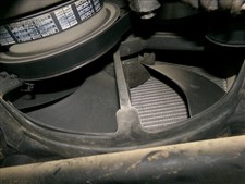 ventilateur MERCEDES CLK 230