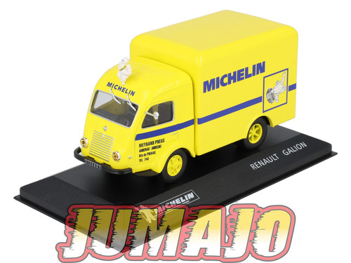Mich3 voiture ixo altaya - 1/43,