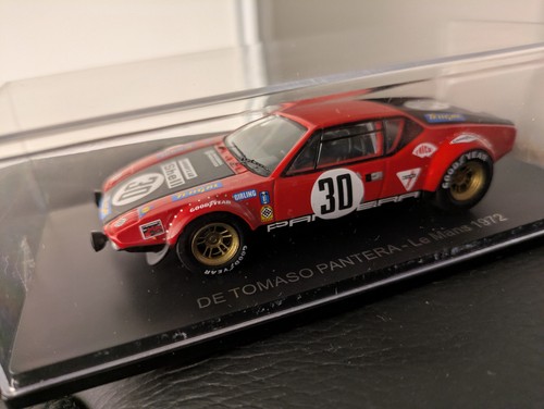 Tomaso pantera rouge 24 - tomaso,