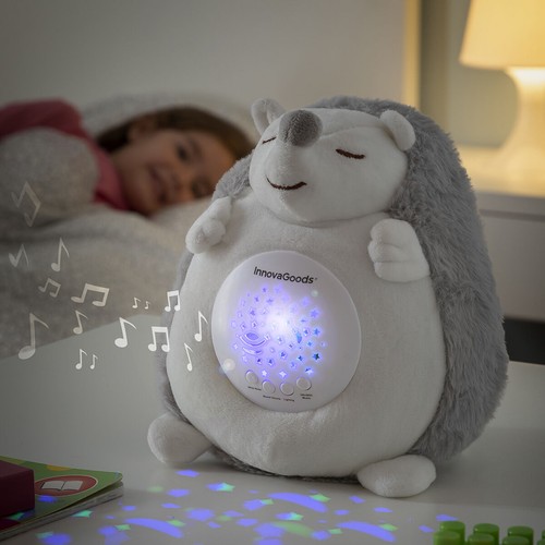 Hérisson peluche avec - hérisson, en