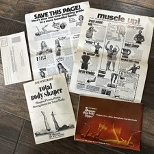 Joe Weider 5 Minute Total Body