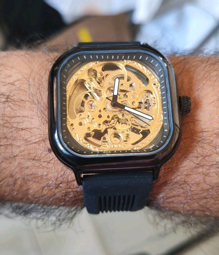 Montre homme analogique
