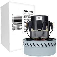 Moteur d'aspirateur 1200W pour Philips Triathlon 1400 PUZZI 100 200 NT