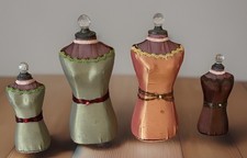 Vintage Mannequin Dress Form