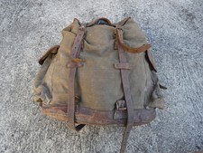 FRANCE 1940 1941 SAC A DOS