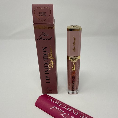 Too faced lip injection power - faced,