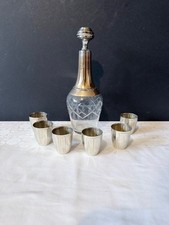 Service liqueur ancien - service,