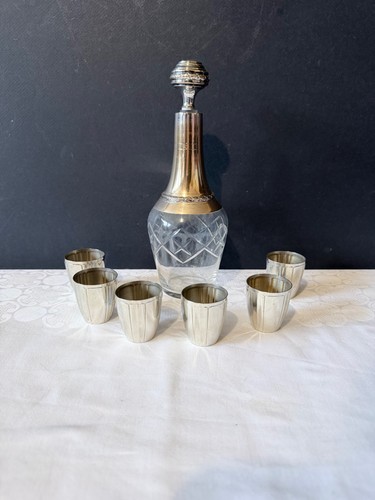 Service liqueur ancien - ancien, –