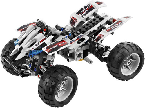 Lego technic 8262 set - lego,