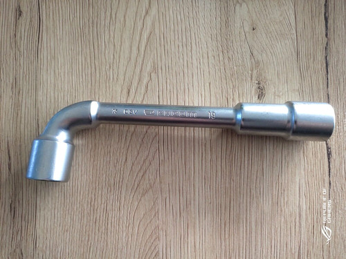 Facom cle pipe debouchee - facom,