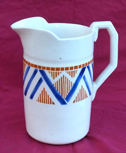 Art deco pichet - art, service