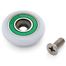 4 X Roulettes De Porte De